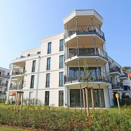 F Duene Whg 19 Penthouse Mit 2 Balkonen Baabe