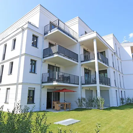 Daire F Duene Whg 19 Penthouse Mit 2 Balkonen Baabe