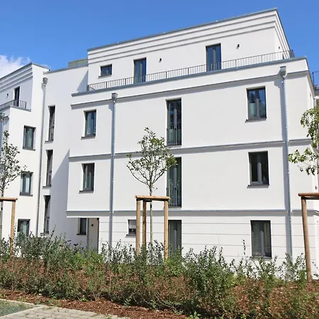F Duene Whg 19 Penthouse Mit 2 Balkonen