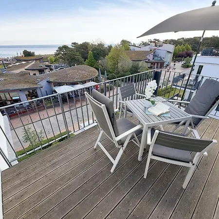 F Duene Whg 19 Penthouse Mit 2 Balkonen Baabe