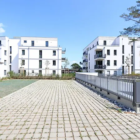 F Duene Whg 19 Penthouse Mit 2 Balkonen Daire