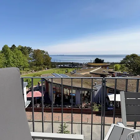 F Duene Whg 19 Penthouse Mit 2 Balkonen