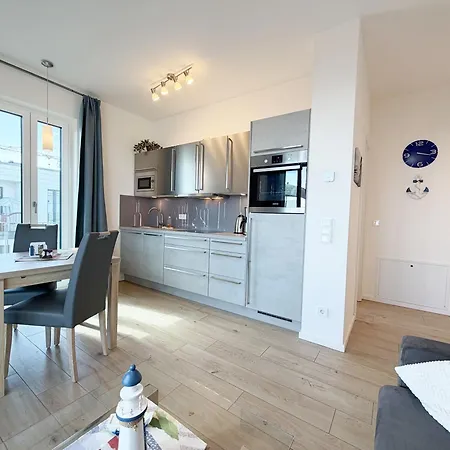 F Duene Whg 19 Penthouse Mit 2 Balkonen Baabe