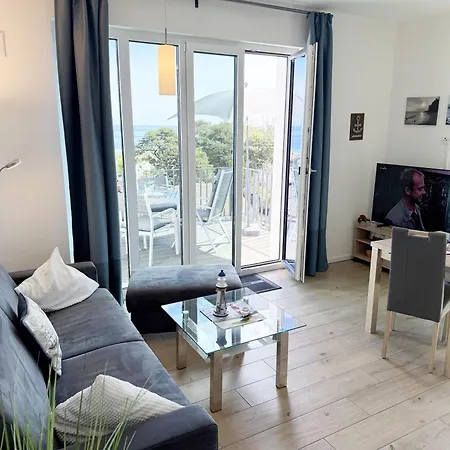 Daire F Duene Whg 19 Penthouse Mit 2 Balkonen *