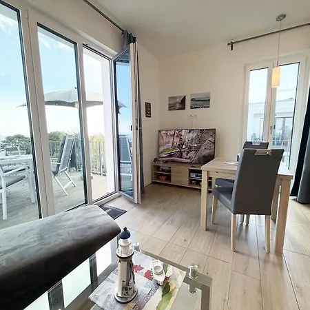 Daire F Duene Whg 19 Penthouse Mit 2 Balkonen *