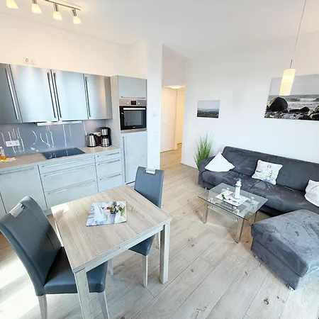 Daire F Duene Whg 19 Penthouse Mit 2 Balkonen