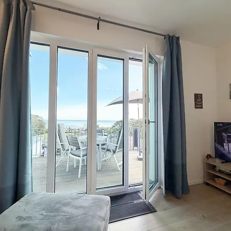 Daire F Duene Whg 19 Penthouse Mit 2 Balkonen Baabe