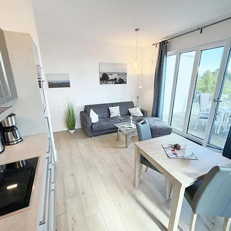 F Duene Whg 19 Penthouse Mit 2 Balkonen