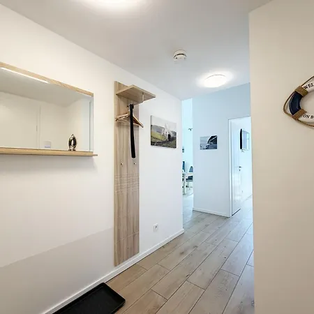 Daire F Duene Whg 19 Penthouse Mit 2 Balkonen Baabe