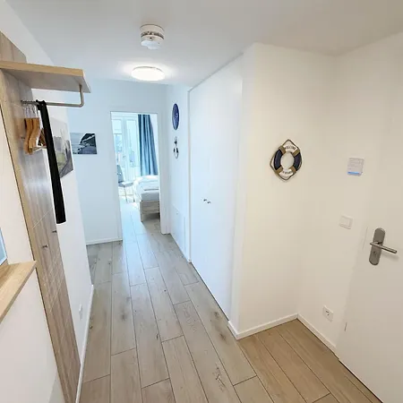 F Duene Whg 19 Penthouse Mit 2 Balkonen Daire *