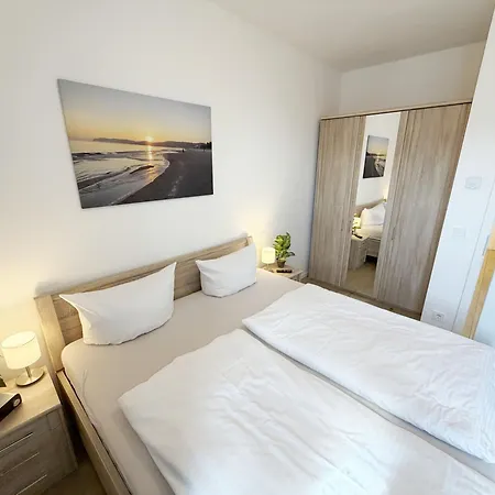 F Duene Whg 19 Penthouse Mit 2 Balkonen Daire Baabe