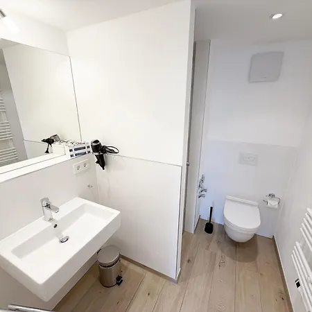 F Duene Whg 19 Penthouse Mit 2 Balkonen Daire