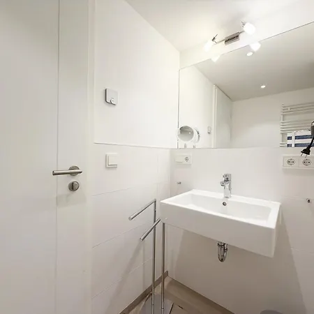 F Duene Whg 19 Penthouse Mit 2 Balkonen *