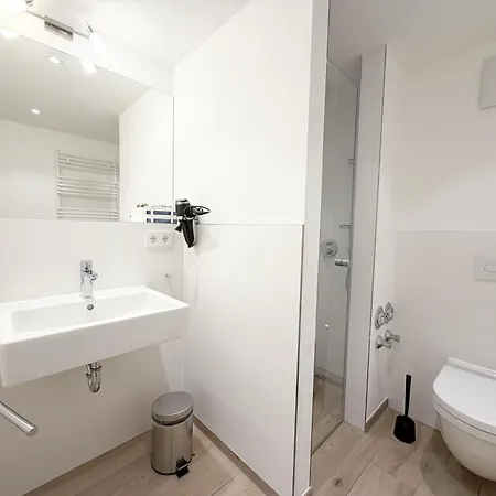F Duene Whg 19 Penthouse Mit 2 Balkonen Baabe